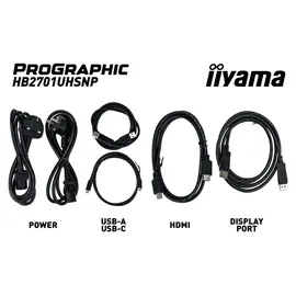 Iiyama ProGraphic HB2701UHSNP-B1 27"