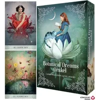 Königsfurt-urania / königsfurt-urania verlag gmbh Botanical Dreams Orakel -