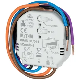 Eaton Power Quality Lichtschalter CDAU-01/04