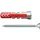 Fischer DuoPower 5 x 25 mm Dübel 50 Stück