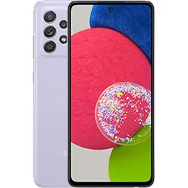 Samsung Galaxy A52s 5G 6 GB RAM 128 GB Awesome Purple