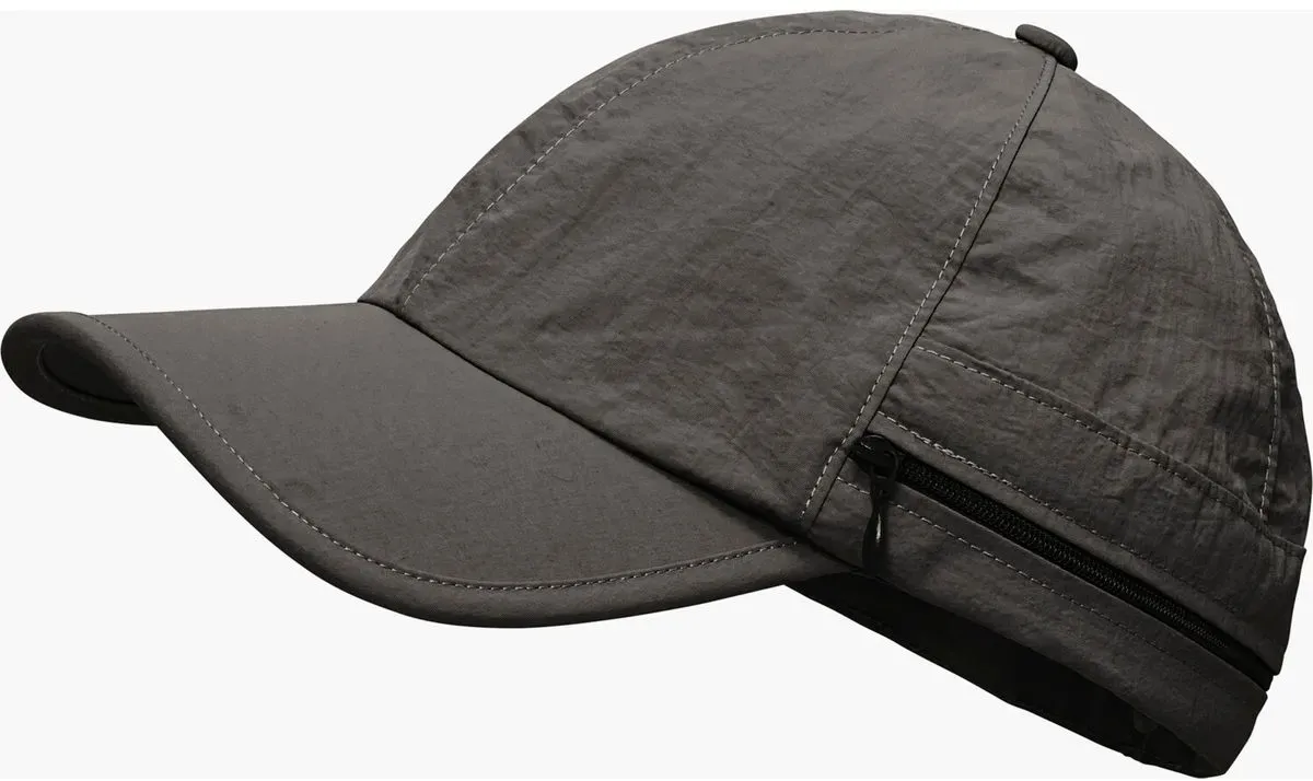 Schöffel Cap Style Dalfoss UNI grau (9830) S/M