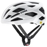 Uvex i-volute MIPS 56-60 cm white matt