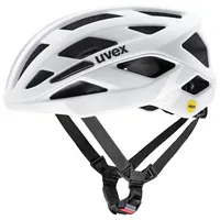 Uvex i-volute MIPS 56-60 cm white matt