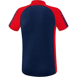 Erima Six Wings Trainingsshirt Blau L