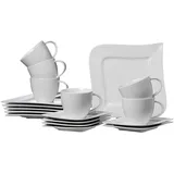 Via by R&B Melodie Kaffeeservice 18-tlg.