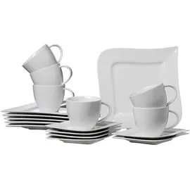 Via by R&B Melodie Kaffeeservice 18-tlg.