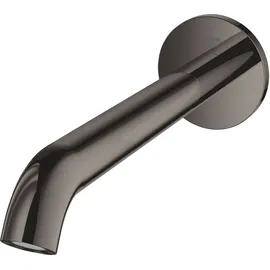 Grohe Essence Ausl. 22,1cm, Wandmontage, hard graphite