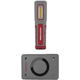 Kraftwerk Kraftwerk, LED Handlampe, WI600+Ladegerät Wireless