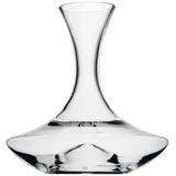 WMF Weindekanter mit Hohlboden 1,5l, Glas, Dekantierflasche für Rotwein, Weinbelüfter, Transparent 3201001668