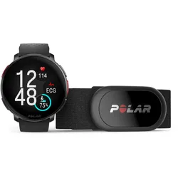 POLAR Vantage V3 Smartwatch + Herzfrequenz-Sensor H10 | Night Black |