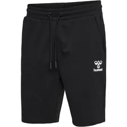 hummel hmlEGACY Plussize Sweatshorts Herren 2001 - black 3XL