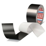 Tesa 50577-00000-01 Aluminium-Klebeband Schwarz (matt) (L x B) 25m x 50mm 1St.