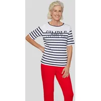 Rabe T-Shirt in Dunkelblau | Gr.: 46