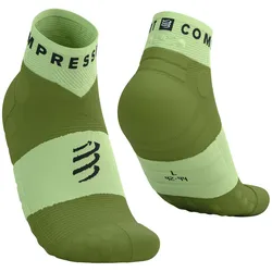 Compressport Ultra Trail Low Chaussettes - Kaki - I