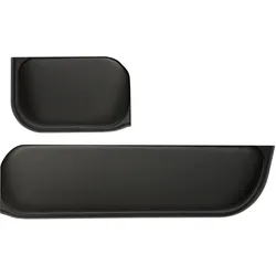 Contour Long/Short Wrist Rest - Tastatur-/Maus-Handgelenkauflage