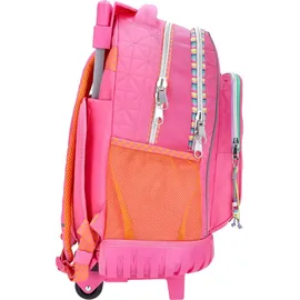 DEPESCHE TOPModel Joy 2-Rollen Cabin 25 x 32 x 52 cm / 28 l rosa/pink