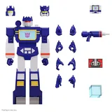 Super7 Transformers Ultimates Soundwave G1 18 cm