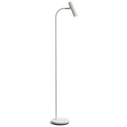 Belid - Slender Stehleuchte White/Brass
