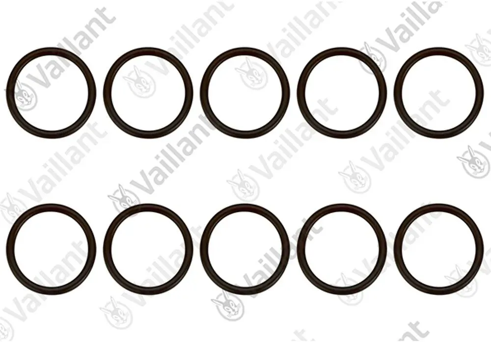 Vaillant O-Ring 10 Stück 0010047135