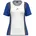 TECH T-Shirt Damen Royal/White L