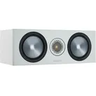 MONITOR AUDIO Monitor Audio Bronze C150 Center-Lautsprecher verschiedene Farben Center-Lautsprecher (nicht zutreffend, 120 W, Center-Lautsprecher, inkl. abnehmbarer Lautsprecherabdeckung) weiß