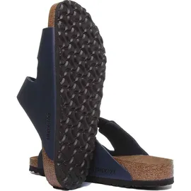 Birkenstock Arizona Birko-Flor blau 46