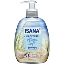 Isana Meeresluft Flüssigseife 500 ml