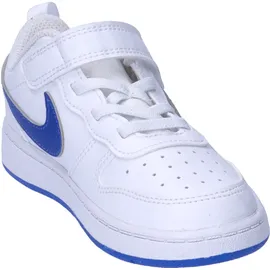 Nike Court Borough Low Recraft Btv White / Blue 23 1/2