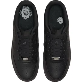 Nike Air Force 1 '07 Herren Black/Black 47,5