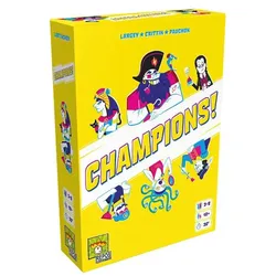 Repos Production - Champions!