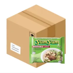 Yum Yum Instant Nudeln Gemüse 30*60g Dose Mengenrabatt yumyum