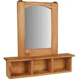 MiaMöbel Mexico 60 cm bronze