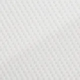 Beliani Matratzentopper Weiß Latex PU-Schaum 180 x 200 cm