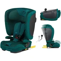 Kinderkraft Fix2Go i-Size Grün