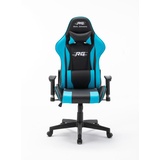 dynamic24 DTG46-120200 Gaming Chair schwarz/blau