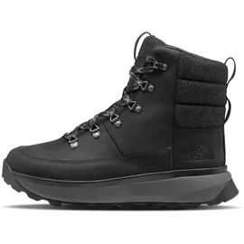 The North Face Herren Bergen WP Stiefel, Tnf Black/Tnf Black, 47