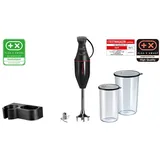 ESGE ESGE-Zauberstab Set M100 Design inkl. Becher-Set 600ml - 400ml, 901295, ESGE Bundle M 100 schwarz