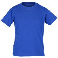 B&C T-Shirt #E150 Kids, royal blue, 12/14
