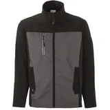Planam Norit Jacke Schiefer/Schwarz 98