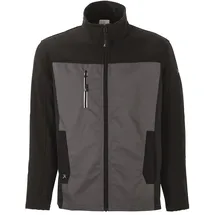 Planam Norit Jacke Schiefer/Schwarz 98