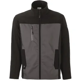 Planam Norit Jacke Schiefer/Schwarz 98