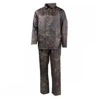 Max Fuchs Regenanzug Unisex Flecktarn 3XL