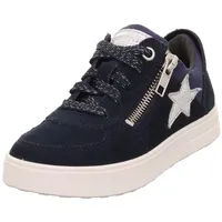 Superfit Stella Sneaker, Blau 36