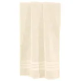 Erwin Müller Handtuch Bio Handtuch "Tübingen", Walk-Frottier Uni braun 50 cm x 80 cm