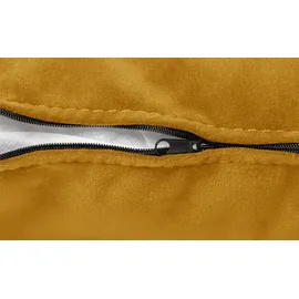 Lounge Collection Kollektion Kraft Kissen Sarina 50 x 50 cm Grau