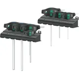 WERA 454/7 HF Set 1 Werkstatt Sechskantschlüssel-Set 1 St.