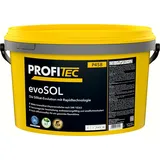 PROFITEC P458 evoSOL Silikat-Dispersionsfarbe weiß 5 l