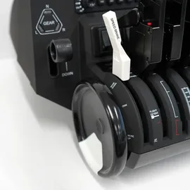 Honeycomb Aeronautical Bravo Throttle Quadrant Controller