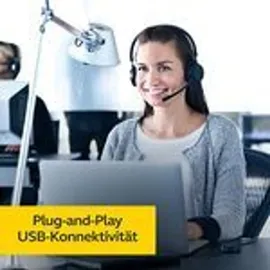 JABRA Evolve 20 USB-A UC Mono